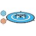 Drone Landing Pad, Waterproof 22'' Universal Landing Pads Fast-fold Double Sided Quadcopter Landing Pads for DJI MAVIC PRO SPARK Drone #29867