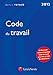 Code du travail (CD inclus) by 