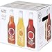 Izze Sparkling Juice, Variety 12 Pack, 12 Fl Oz Bottles, All Natural