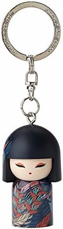 Enesco Kimmidoll Sumina Compassion Keychain, 2"
