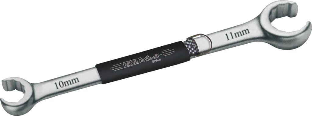 Ega Master 60785 - Flare Nut Spanner 8-10 Mm Din-3118