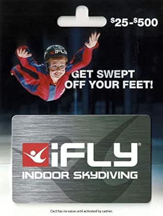 Amazon.com: Ifly Gift Card $100: Gift Cards