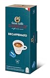 Gran Caffè Garibaldi Nespresso compatible capsules (Decaf, 60 Count)