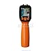 NKTECH Digital Laser Infrared IR Gun NK-200D 5-IN-1 LCD Humidity Dew Thermometer -50~800°C Ambient Temperature Thermocouple K-Type -40~500°C 12:1 Non-contact Tester Alarm