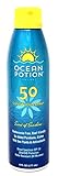 Ocean Potion Scent Of Sunshine Sunscreen Spray, SPF 50, 6 Ounces