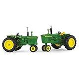 Ertl Collectibles John Deere 3020/4020 Tractor Set