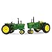 Ertl Collectibles John Deere 3020/4020 Tractor Set