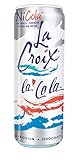 La Croix Sparkling Water, 12 Ounce (48 Cans) (Cola)