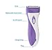 Epilador Hair Epilator For Women Lady girl Shavers Bikini Trimmer Grooming Bodygroom Laser Epilador Epilatior hair cutting Tweezing Hair Removal System Bikini Line & Legs Portable Travel Wet Dry Use
