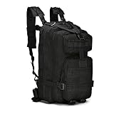 MAODUN Military Tactical Backpacks Army Molle Bug out Small Rucksack for Outdoor Hiking Camping Trekking Hunting 20L