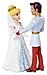 Disney Princess Little Kingdom Magiclip Cinderella Fairytale Wedding Dolls