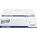 Genuine Joe GJO01014 Low-Density Star-Bottom Trash Can Liner, Coreless Roll, 60 Gallon Capacity, 58