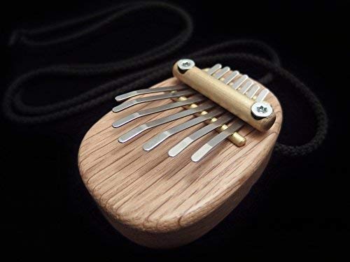 Kalimba Shamanic Mini Sansula Thumb Piano Great sound