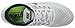 NIKE Men's Free RN Running Shoe White/Pure Platinum/Black Size 9 M US