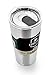 Camco Currituck Heavy Duty Stainless Steel Tumbler Cup with Lid Perfect for Travel, Camping, Hiking, The Beach and Sports, Won't Condensate- 20 oz (51861)