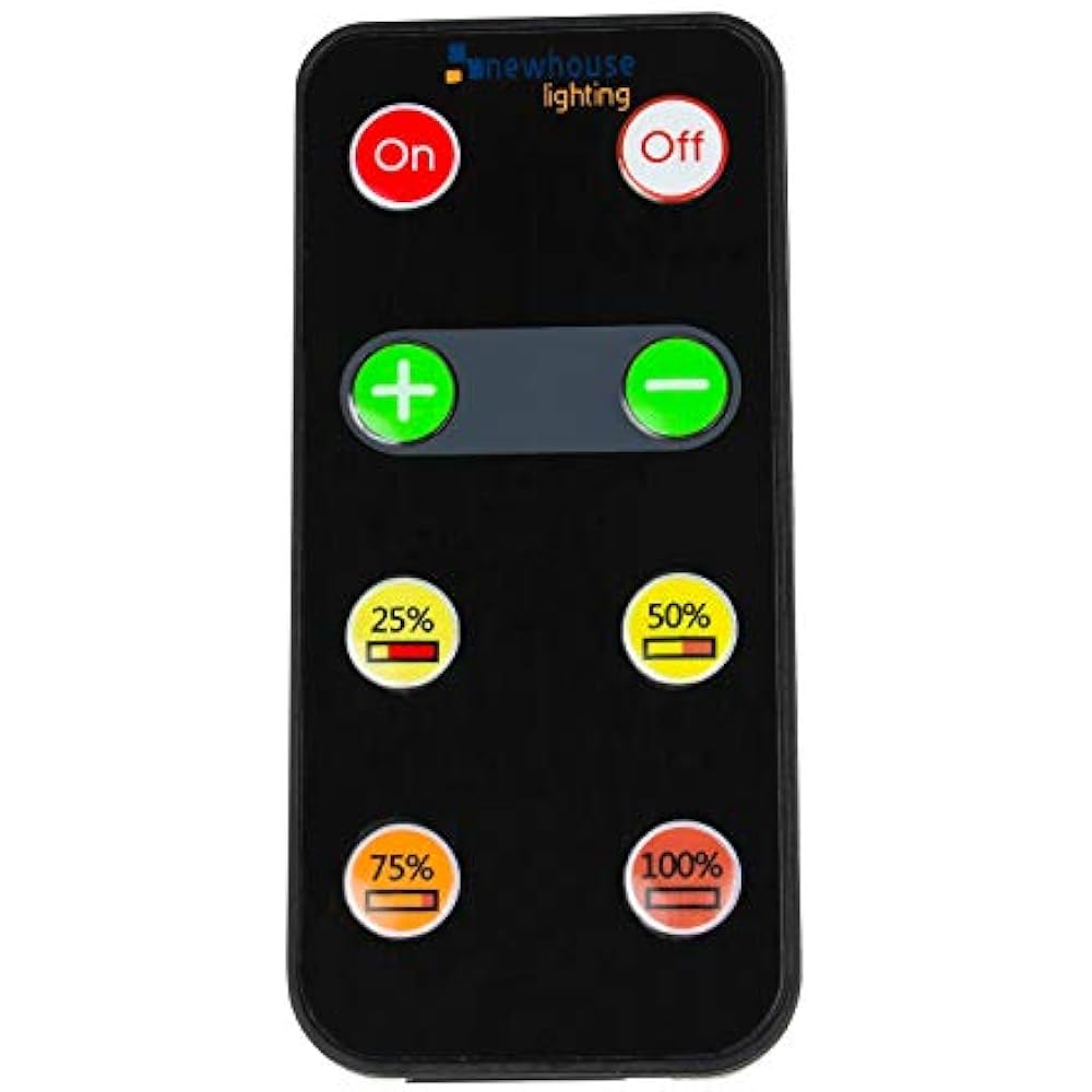 LEDDIM265 Wireless Outdoor String Light Dimmer Control Outlet Max