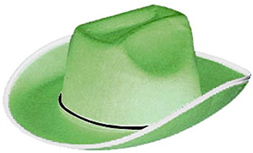 Cowboy Hat/Green