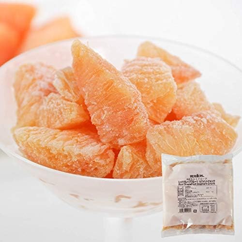 ﾊｰﾀﾞｰｽ Iqfｶｯﾄﾌﾙｰﾂ ﾚｯﾄﾞｸﾞﾚｰﾌﾟﾌﾙｰﾂ ｾｸﾞﾒﾝﾄﾁｬﾝｸ ﾋﾟﾛｰﾊﾟｯｸ 300g 1袋入