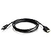 FOConnectivity High Speed HDMI Cable 25 FT - 2.0 Ultra HD 4K Category 2 Cord - Ethernet, Audio Return Channel, 3D, 1080P - Xbox PlayStation PS3 PS4 PC Apple TV Laptop