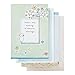 DaySpring Thinking of You Boxed Greeting Cards w Embossed Envelopes - Really Woolly, 12 Count