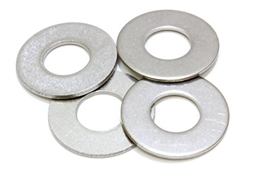 3 Stainless+Washer+Pack+18+8+Finish