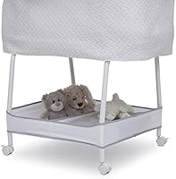 silent auto gliding elite bassinet reviews
