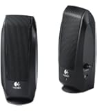 Logitech OEM S120 Black Speakers (2.0)