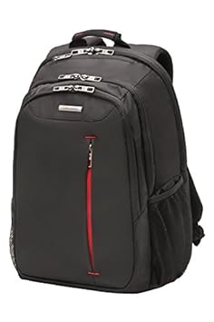Samsonite Guardit Laptop Backpack M  Mochilas de a diario L Negro