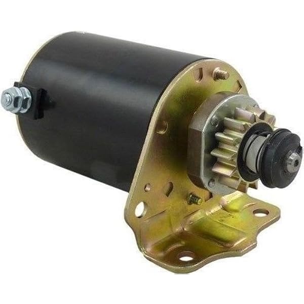 Starter Motor, John Deere LA100, LA105, LA110, LA115, LA125 Ride On