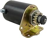 New Heavy Duty Starter For John Deere D100 D105 17.5HP D110 19HP LG693551