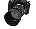 Professional Accessory Kit for CANON PowerShot SX50 HS - Includes: Vivitar Filter Kit (UV, CPL, FLD) + Vivitar Macro Close-Up Set + Adapter Filter Ring + Rubber Lens Hood + Snap On Lens Cap + Cap Keeper Leash + MagicFiber Microfiber Lens Cleaning Cloth