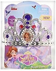 Crazy4Tank Sofia The First Tiara 886144931161