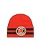 New Era NCAA 2 Striped Remix Cuff Knit Beanie