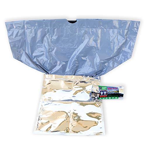 RESTOP Wilderness Waste Containment Pouch - Thumbnail 3