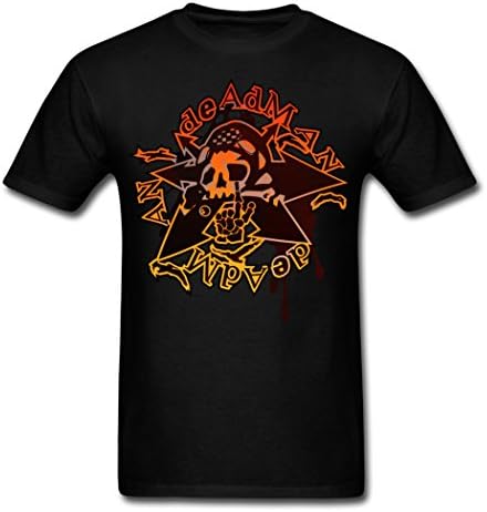 Tribay Logo Dead Man men's Shirt XL