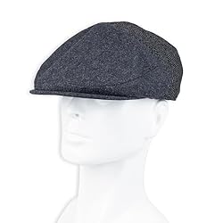 Dockers Men's Watchman Ivy Hat with Ear