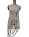 shermie Women's Swimsuit Cover Ups Hollow Out Short Bikini Beach Coverups