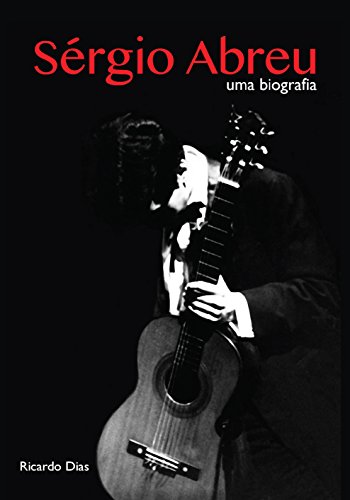 Livro Sérgio Abreu Uma Biografia