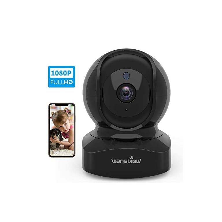 Wansview Q5B Wireless Security IP Camera Review • Techapa
