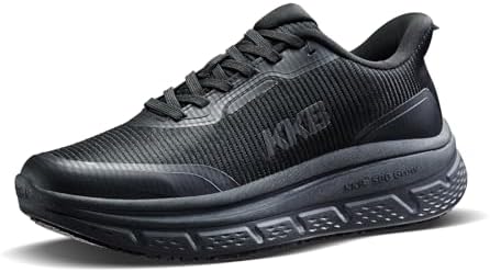 Amazon.com | SKECHERS(スケッチャーズ) Men's Sneakers, BBK, 26.0 cm