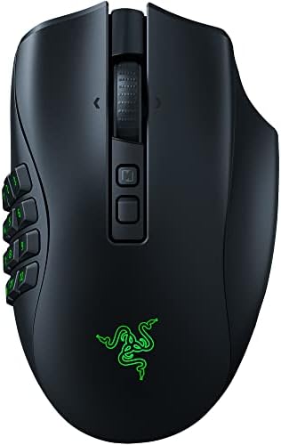 Amazon.com: Razer Naga Hex V2: 7 Button Thumb Grid - 16,000 