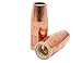 Weldflame 2 -pk Gas Nozzles 21-50F 21-50-F 1/2