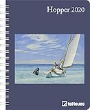 Hopper 2020 Buchkalender Deluxe by