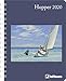 Hopper 2020 Buchkalender Deluxe by