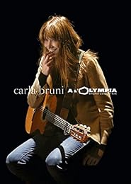 Carla Bruni à L'OLYMPIA