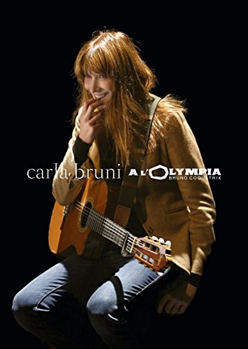 Carla Bruni à L'OLYMPIA