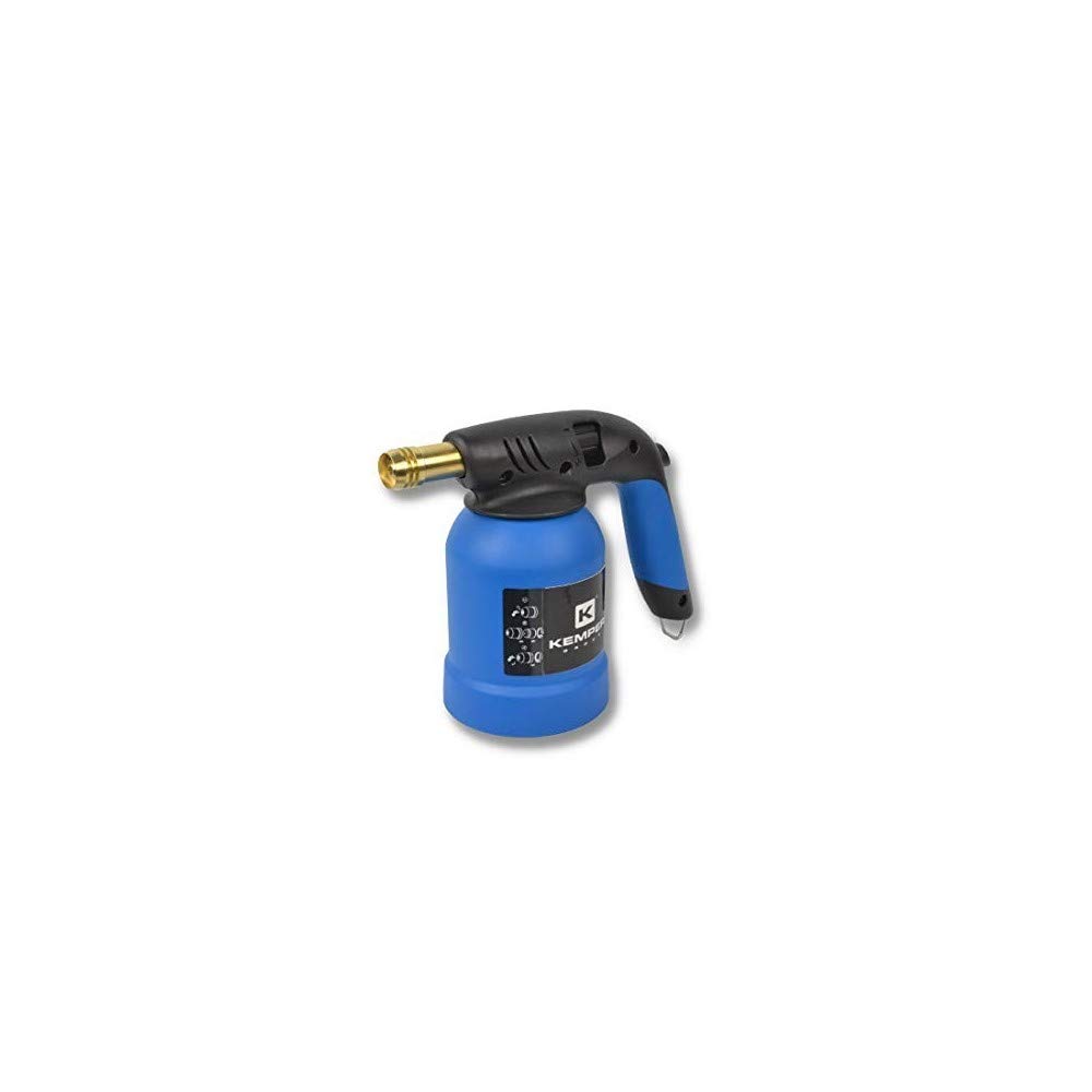 GYS - Piezo Ignition Soldering Lamp, Blue