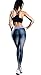 Helerma Women's Long Sports Tights Gym Print Leggings Yoga Pants