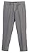 2 Piece Kids Boys Gray Vest and Pants Formal Set, 2T