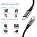 USB C to Lightning Cable 6ft, Cabepow Apple MFI Certified Nylon Braided Smallest Head USB-C to Lightning Cable 18W for iPhone 11/11 Pro / 11 Pro Max/X/XS/XR/XS Max / 8/8 Plus